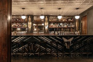  at The Fox Bar and Cocktail Club in Nashville