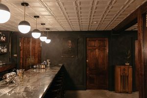  at The Fox Bar and Cocktail Club in Nashville