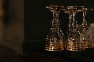  at The Fox Bar and Cocktail Club in Nashville