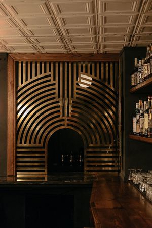  at The Fox Bar and Cocktail Club in Nashville