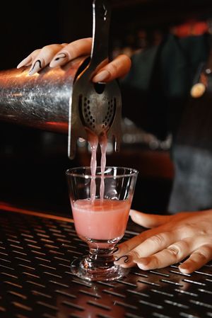  at The Fox Bar and Cocktail Club in Nashville