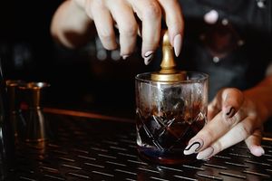  at The Fox Bar and Cocktail Club in Nashville