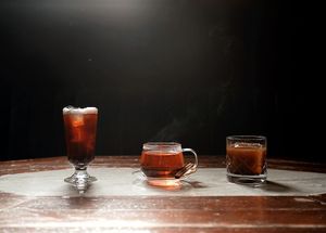  at The Fox Bar and Cocktail Club in Nashville