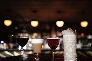  at The Fox Bar and Cocktail Club in Nashville