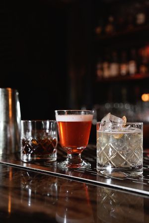  at The Fox Bar and Cocktail Club in Nashville