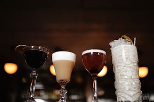  at The Fox Bar and Cocktail Club in Nashville