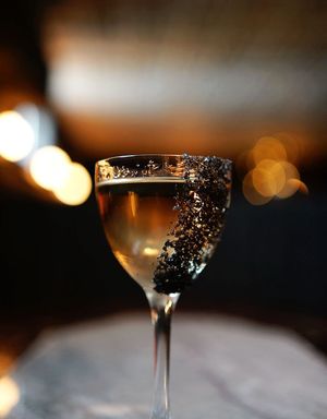  at The Fox Bar and Cocktail Club in Nashville