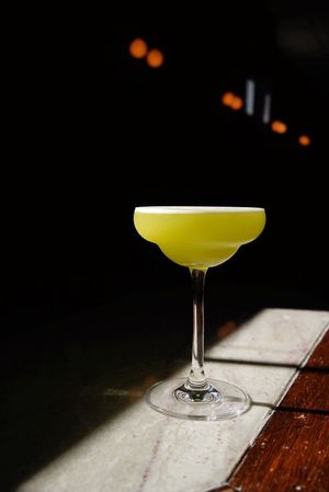  at The Fox Bar and Cocktail Club in Nashville