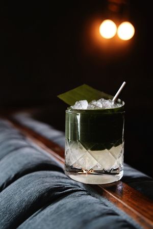  at The Fox Bar and Cocktail Club in Nashville