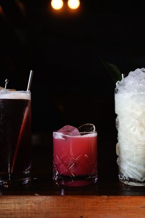  at The Fox Bar and Cocktail Club in Nashville