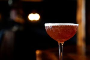  at The Fox Bar and Cocktail Club in Nashville