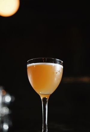  at The Fox Bar and Cocktail Club in Nashville