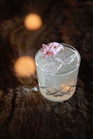  at The Fox Bar and Cocktail Club in Nashville