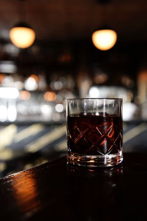  at The Fox Bar and Cocktail Club in Nashville