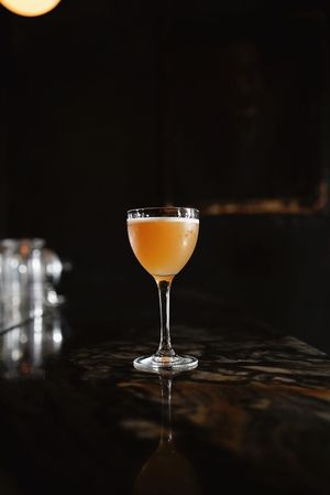  at The Fox Bar and Cocktail Club in Nashville