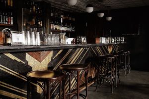  at The Fox Bar and Cocktail Club in Nashville