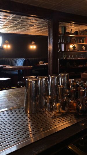  at The Fox Bar and Cocktail Club in Nashville