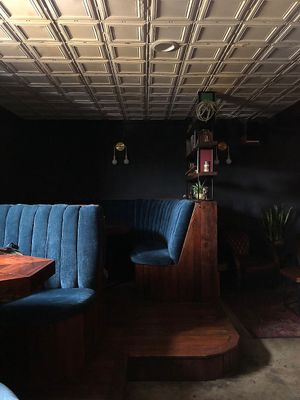  at The Fox Bar and Cocktail Club in Nashville