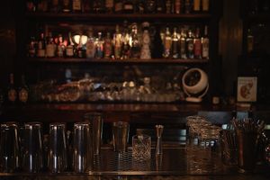  at The Fox Bar and Cocktail Club in Nashville