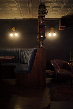  at The Fox Bar and Cocktail Club in Nashville