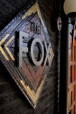  at The Fox Bar and Cocktail Club in Nashville