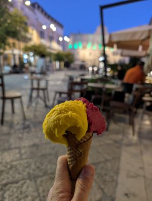  at I Vizi Degli Angeli in Matera