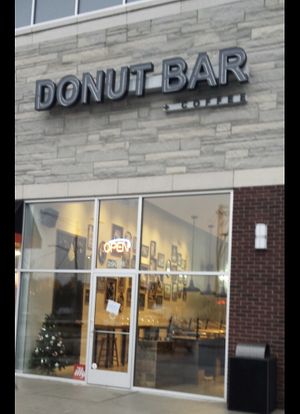 Storefront  at Donut Bar in Southfield