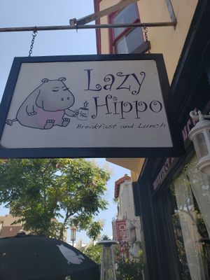 Lazy Hippo at Lazy Hippo at The Whiskey House in San Diego
