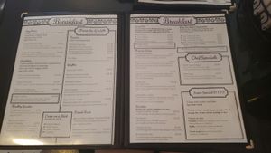 good for people bringing omnivore or vegetarian company! at Lazy Hippo at The Whiskey House in San Diego