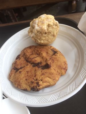 Desserts.  at Herbivora in Ho Chi Minh City