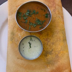 dosa at Woodlands - Marylebone Lane in London