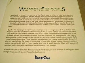  at Woodlands - Marylebone Lane in London