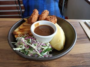 Signature Fried CFC at Yavanna in Paddington