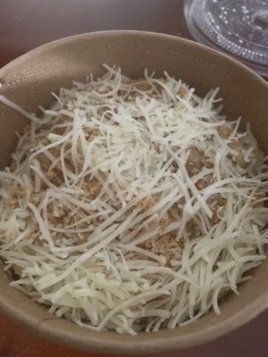 Mac and Cheese  at Yavanna in Paddington