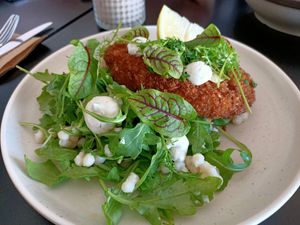 Cotoletta at Yavanna in Paddington