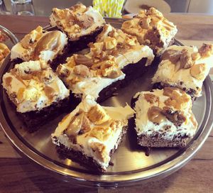 Sweet Heaven at Yavanna in Paddington