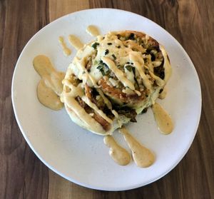 Savoury Heaven at Yavanna in Paddington