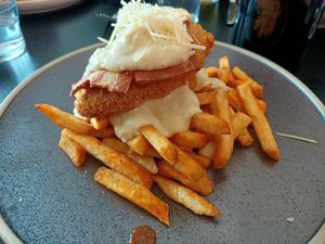 Parma at Yavanna in Paddington