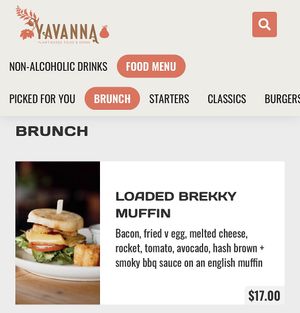   at Yavanna in Paddington