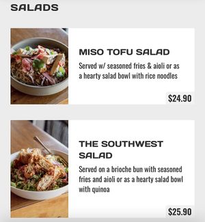   at Yavanna in Paddington