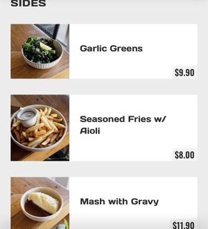   at Yavanna in Paddington