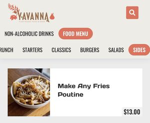   at Yavanna in Paddington