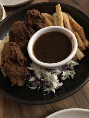 Chicken   at Yavanna in Paddington