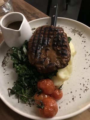 Steak   at Yavanna in Paddington