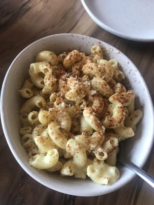 More Mac and cheese  at Yavanna in Paddington