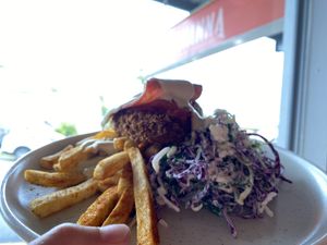 Cordon Blue  at Yavanna in Paddington