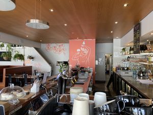 Dining Room  at Yavanna in Paddington