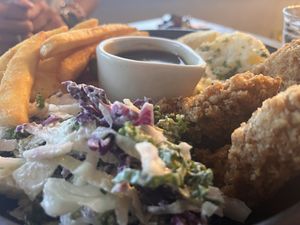 Tasty   at Yavanna in Paddington