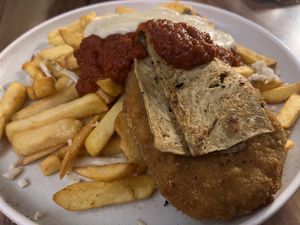 Parmi - so good  at Yavanna in Paddington