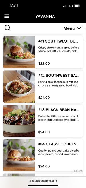   at Yavanna in Paddington